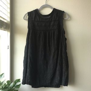 Torrid Crochet Tank Top